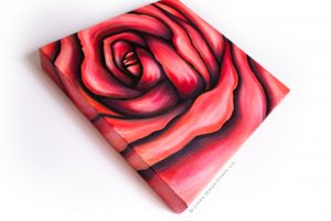 Charm Design Studio / Botanicals and Beauty - Rose detail image